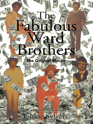 cover image of The Fabulous Ward Brothers